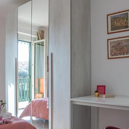 Gentile - Terrace Pigneto Lägenhet Rom