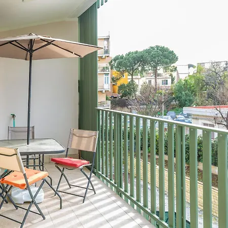 Gentile - Terrace Pigneto *